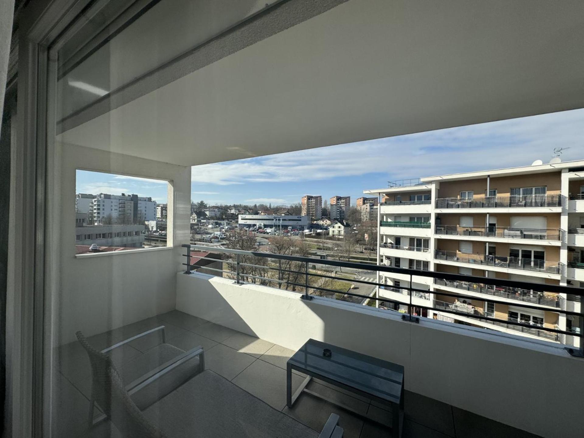Appartement De Romain Annecy Buitenkant foto
